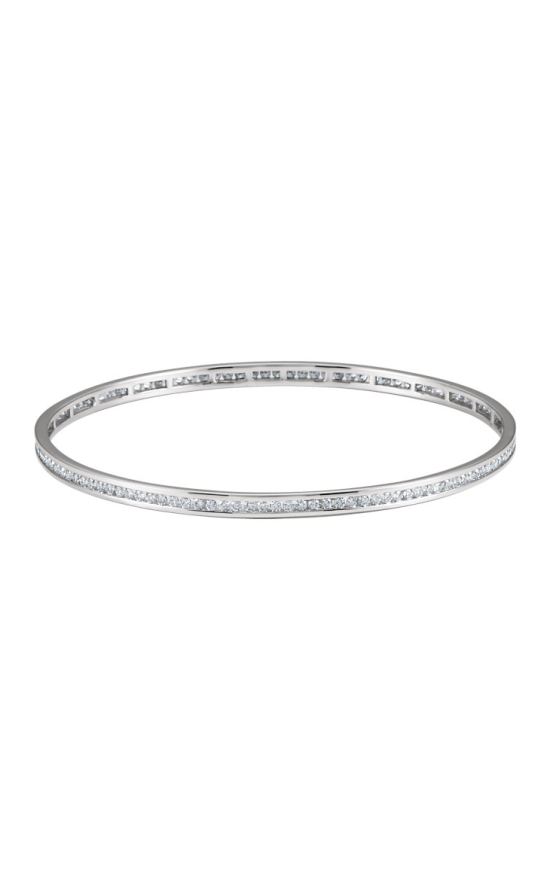 2.25 Carat Diamond Bangle