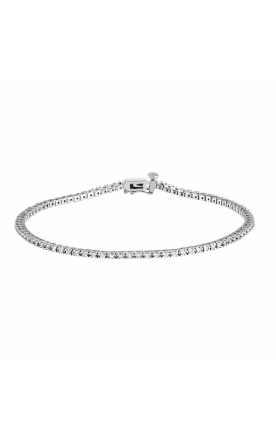 1 Carat Diamond Tennis Bracelet